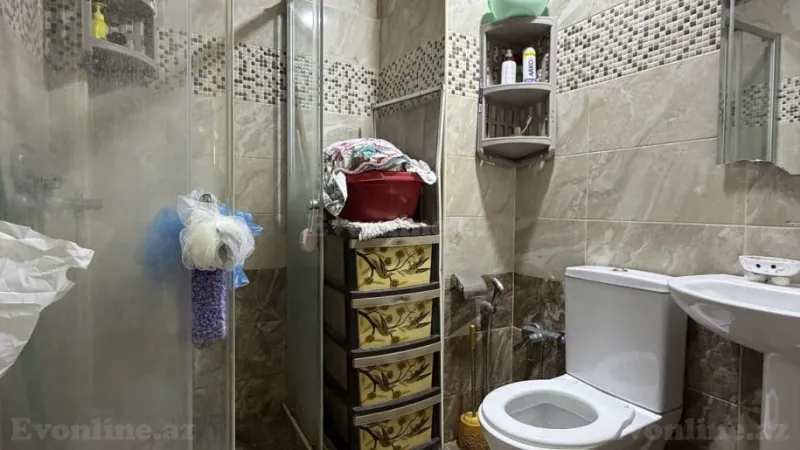 Satılır 2 otaqlı Mənzil Yeni tikili 54 m² Xırdalan - şəkil 9