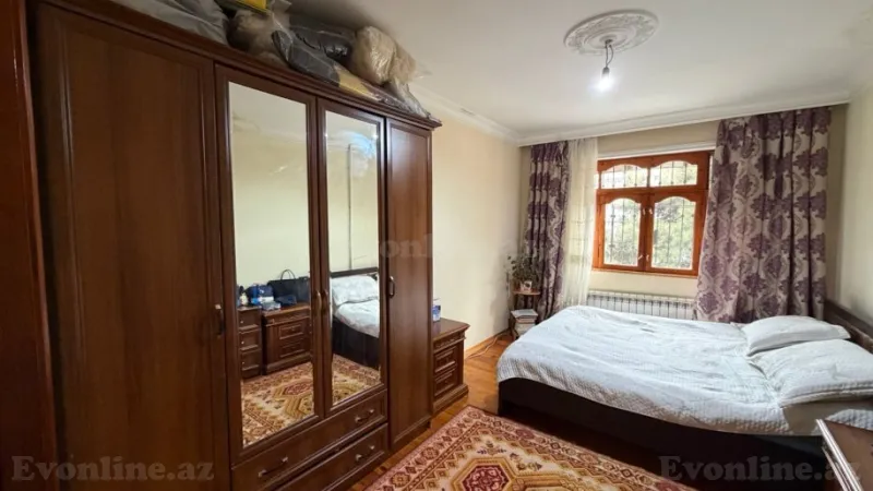 Satılır 3 otaqlı Mənzil Köhnə tikili 85 m² Xalqlar Dostluğu m. - şəkil 4