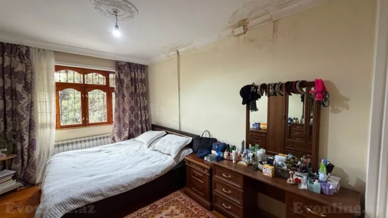 Satılır 3 otaqlı Mənzil Köhnə tikili 85 m² Xalqlar Dostluğu m. - şəkil 5