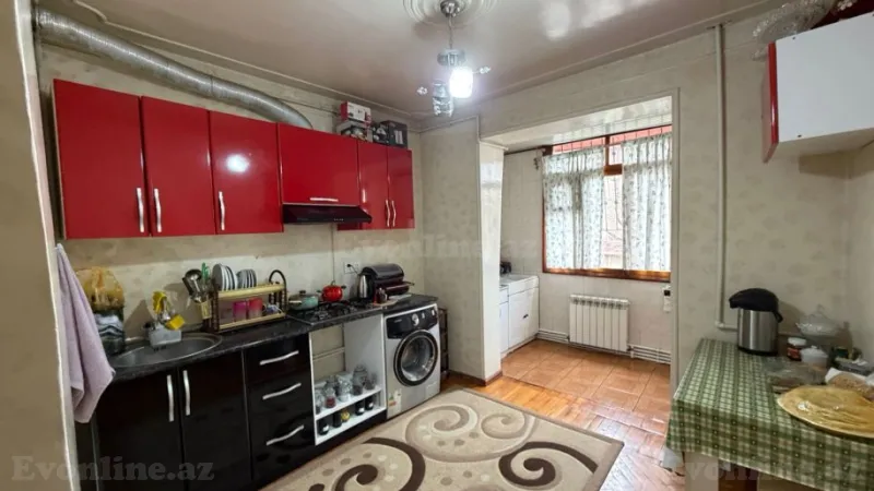 Satılır 3 otaqlı Mənzil Köhnə tikili 85 m² Xalqlar Dostluğu m. - şəkil 8