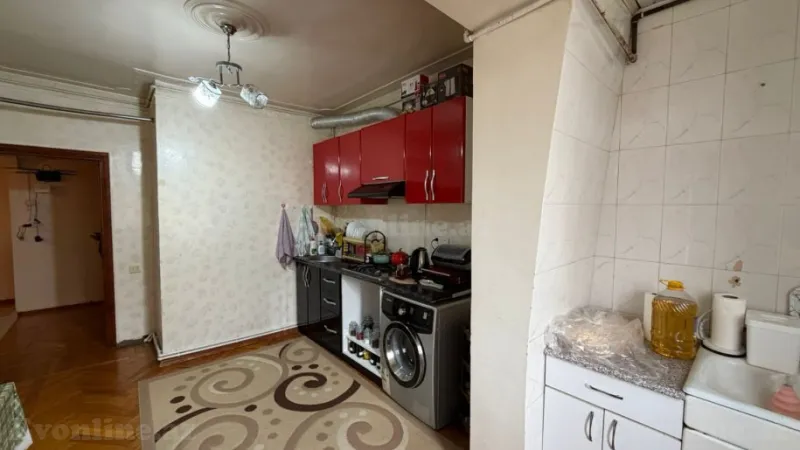 Satılır 3 otaqlı Mənzil Köhnə tikili 85 m² Xalqlar Dostluğu m. - şəkil 9