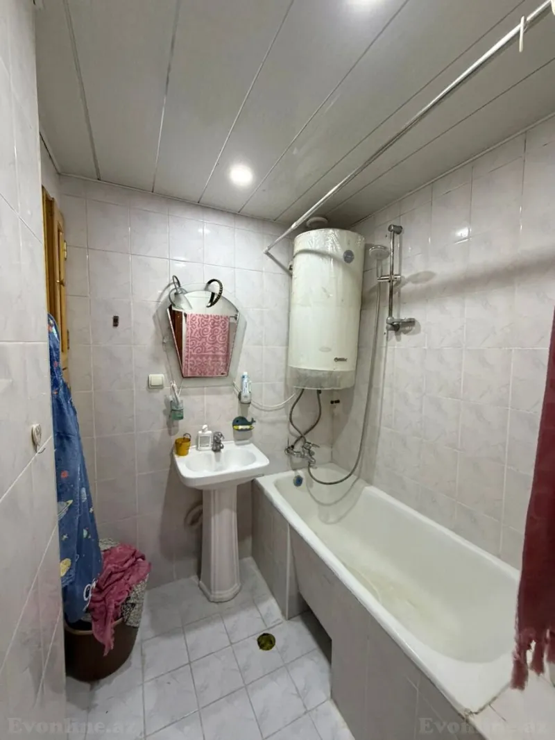 Satılır 3 otaqlı Mənzil Köhnə tikili 85 m² Xalqlar Dostluğu m. - şəkil 12