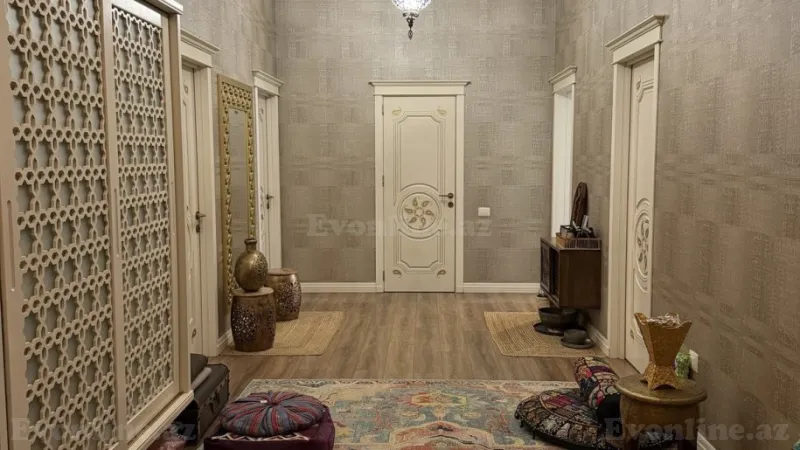 4 otaqlı Mənzil 157 m² Yasamal Satılır
