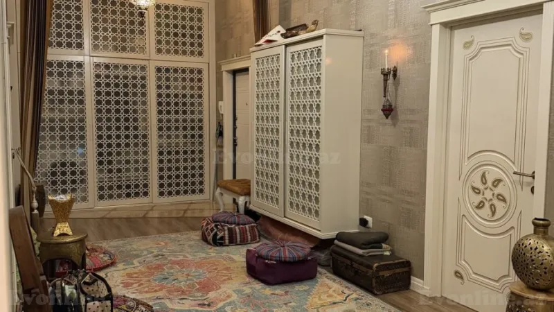 Satılır 4 otaqlı Mənzil Yeni tikili 157 m² Yasamal - şəkil 2