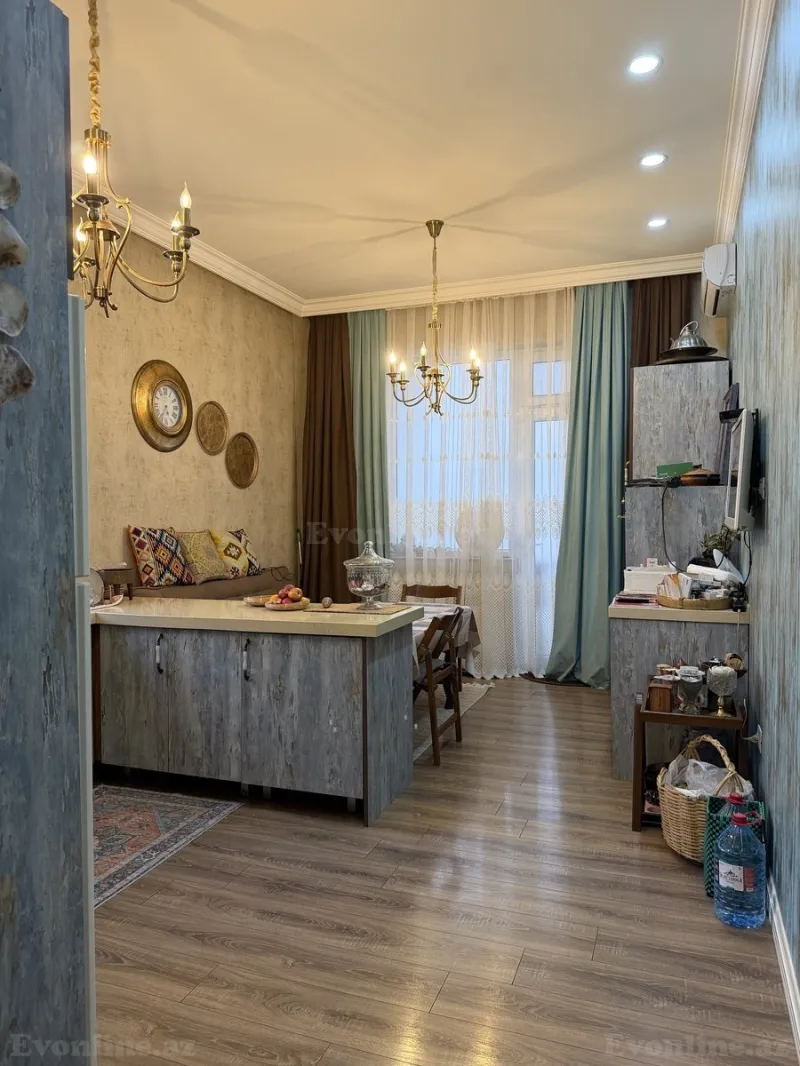 Satılır 4 otaqlı Mənzil Yeni tikili 157 m² Yasamal - şəkil 7