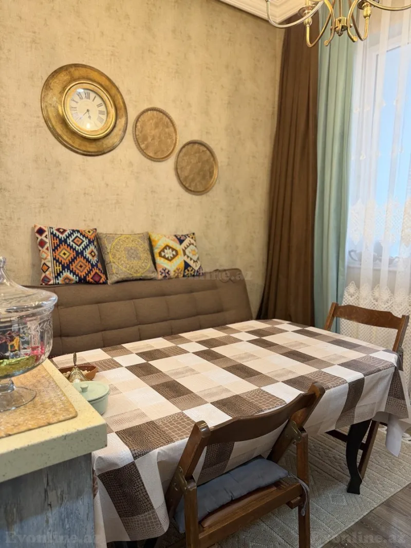 Satılır 4 otaqlı Mənzil Yeni tikili 157 m² Yasamal - şəkil 10