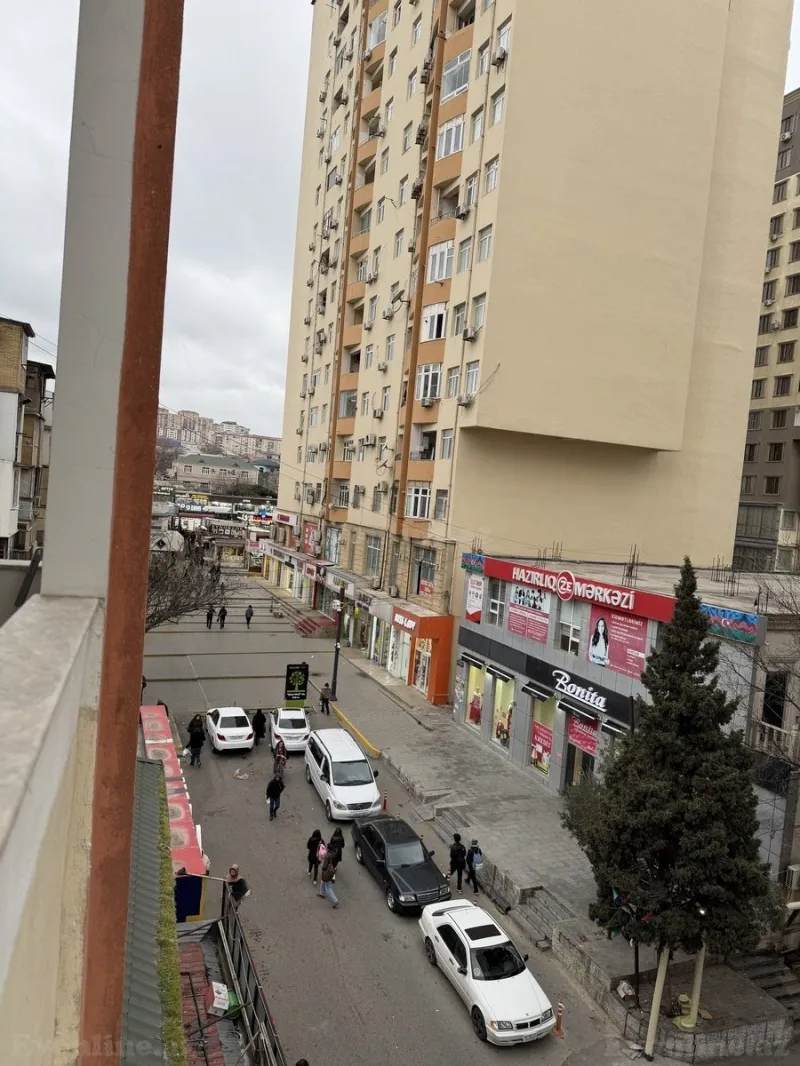 Satılır 4 otaqlı Mənzil Yeni tikili 157 m² Yasamal - şəkil 13