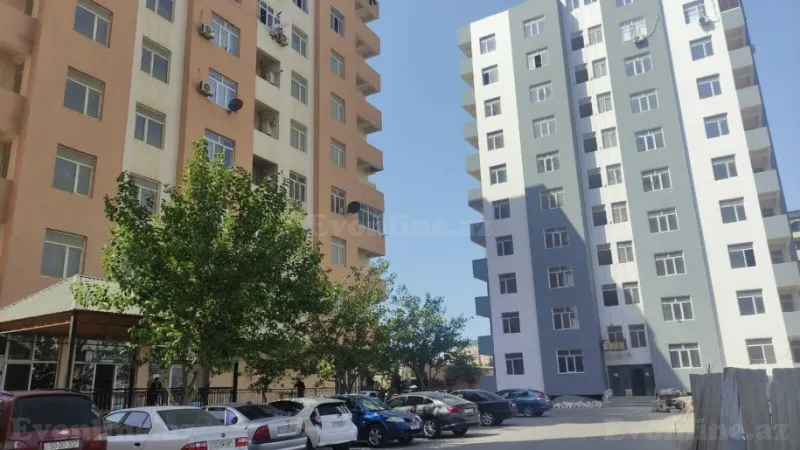 Satılır 2 otaqlı Mənzil Yeni tikili 54 m² Xırdalan - şəkil 2