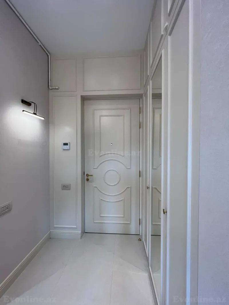 Kirayə verilir 2 otaqlı Mənzil Yeni tikili 60 m² Xətai r. - şəkil 3