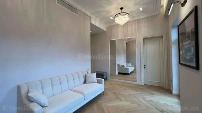 Kirayə verilir 2 otaqlı Mənzil Yeni tikili 60 m² Xətai r. - şəkil 5