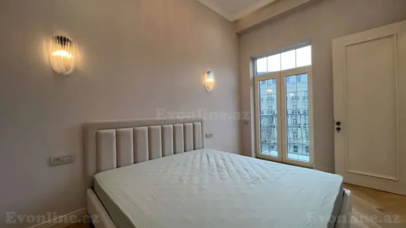 Kirayə verilir 2 otaqlı Mənzil Yeni tikili 60 m² Xətai r. - şəkil 7