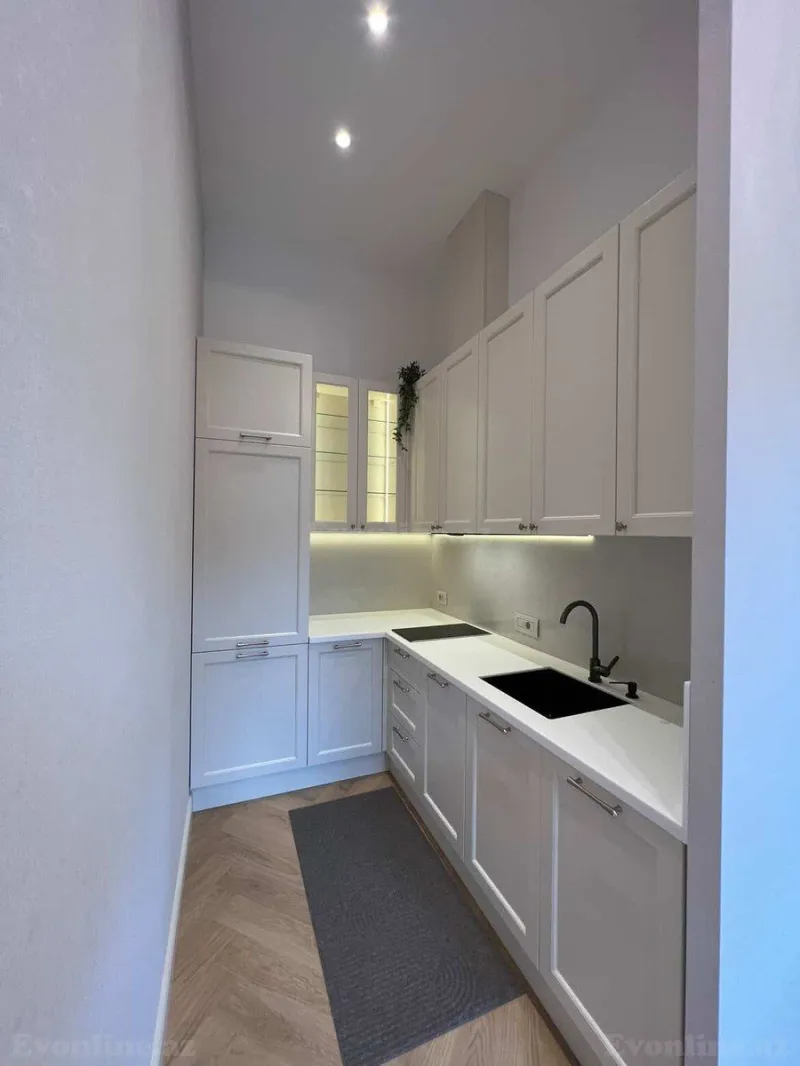 Kirayə verilir 2 otaqlı Mənzil Yeni tikili 60 m² Xətai r. - şəkil 8