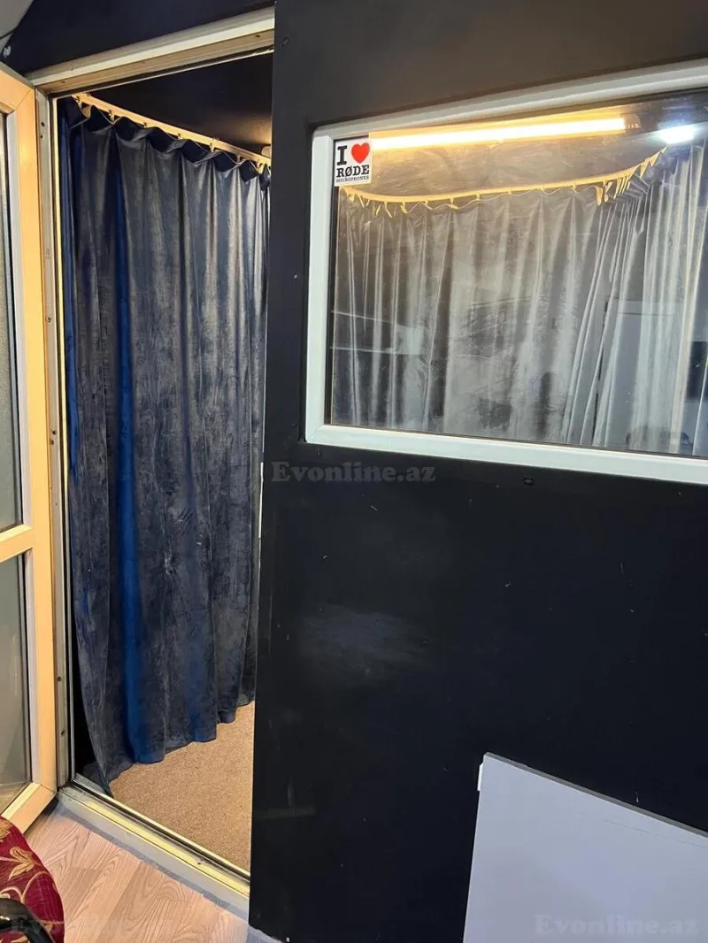 2 otaqlı Mənzil 26 m² Bayıl Kirayə verilir