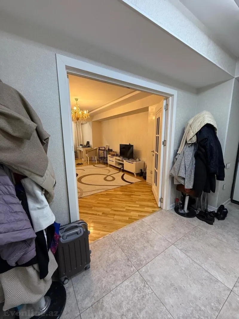 Satılır 2 otaqlı Mənzil Köhnə tikili 80 m² Elmlər Akademiyası m. - şəkil 6