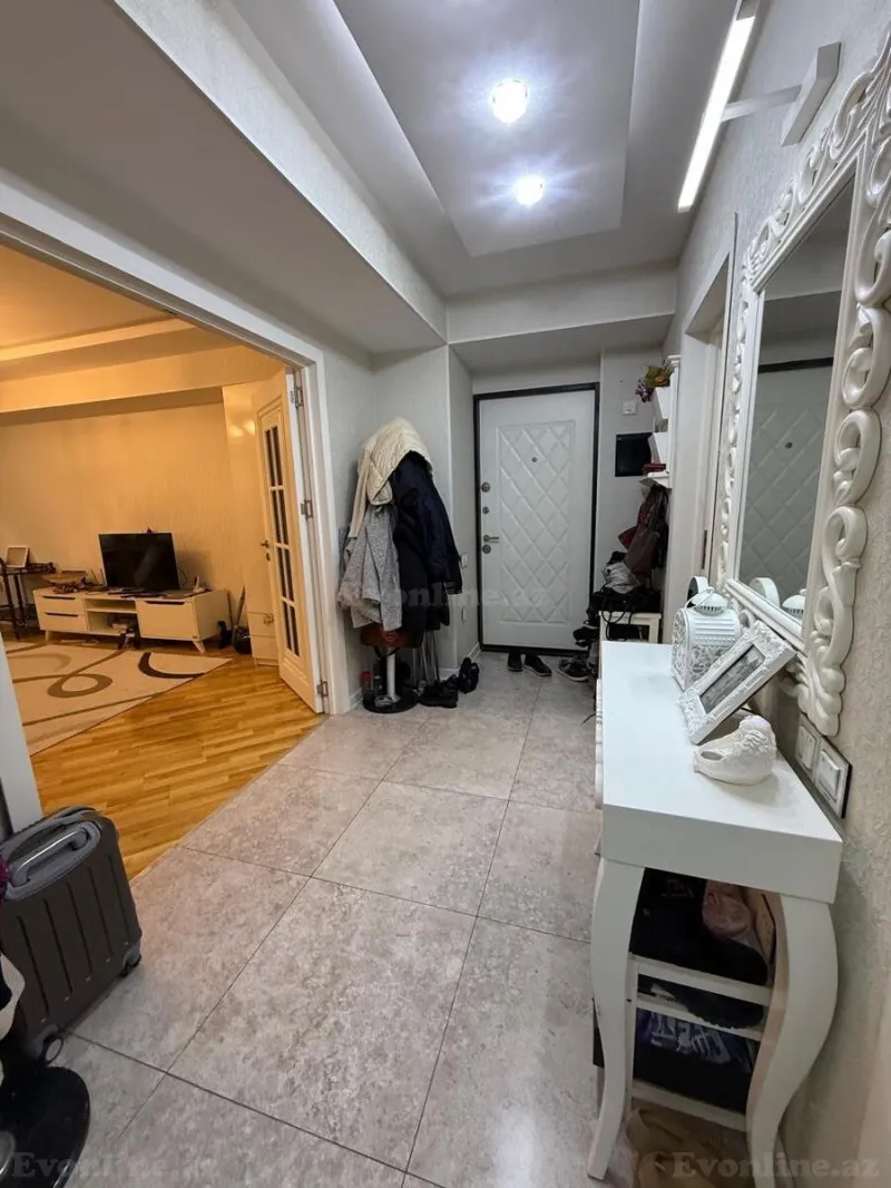 Satılır 2 otaqlı Mənzil Köhnə tikili 80 m² Elmlər Akademiyası m. - şəkil 11