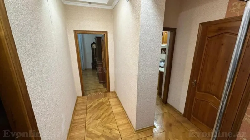 Kirayə verilir 2 otaqlı Mənzil Yeni tikili 80 m² Memar Əcəmi m. - şəkil 5