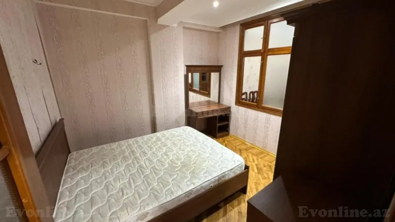 Kirayə verilir 2 otaqlı Mənzil Yeni tikili 80 m² Memar Əcəmi m. - şəkil 7