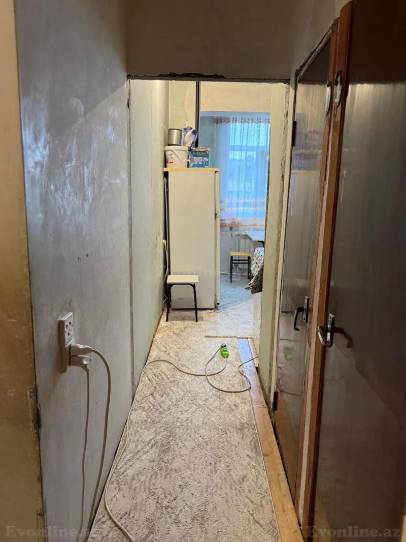 2 otaqlı Mənzil 60 m² Qaraçuxur Satılır
