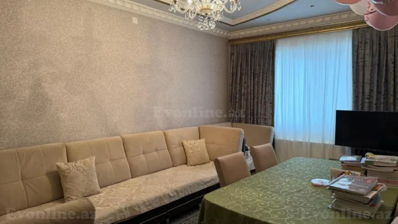 Satılır 2 otaqlı Mənzil Köhnə tikili 60 m² Qaraçuxur - şəkil 3