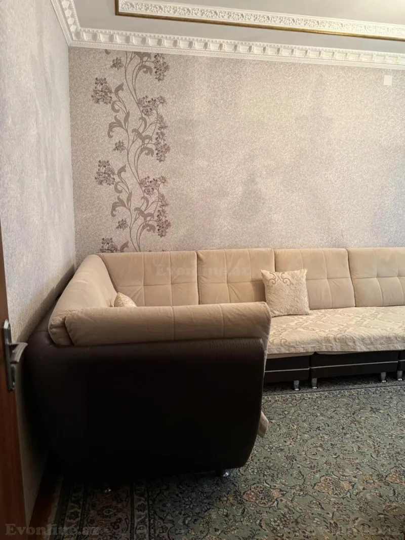 Satılır 2 otaqlı Mənzil Köhnə tikili 60 m² Qaraçuxur - şəkil 4