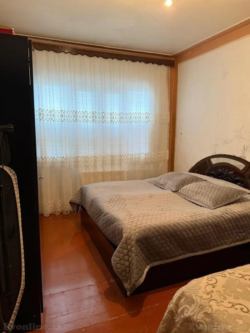 Satılır 2 otaqlı Mənzil Köhnə tikili 60 m² Qaraçuxur - şəkil 5