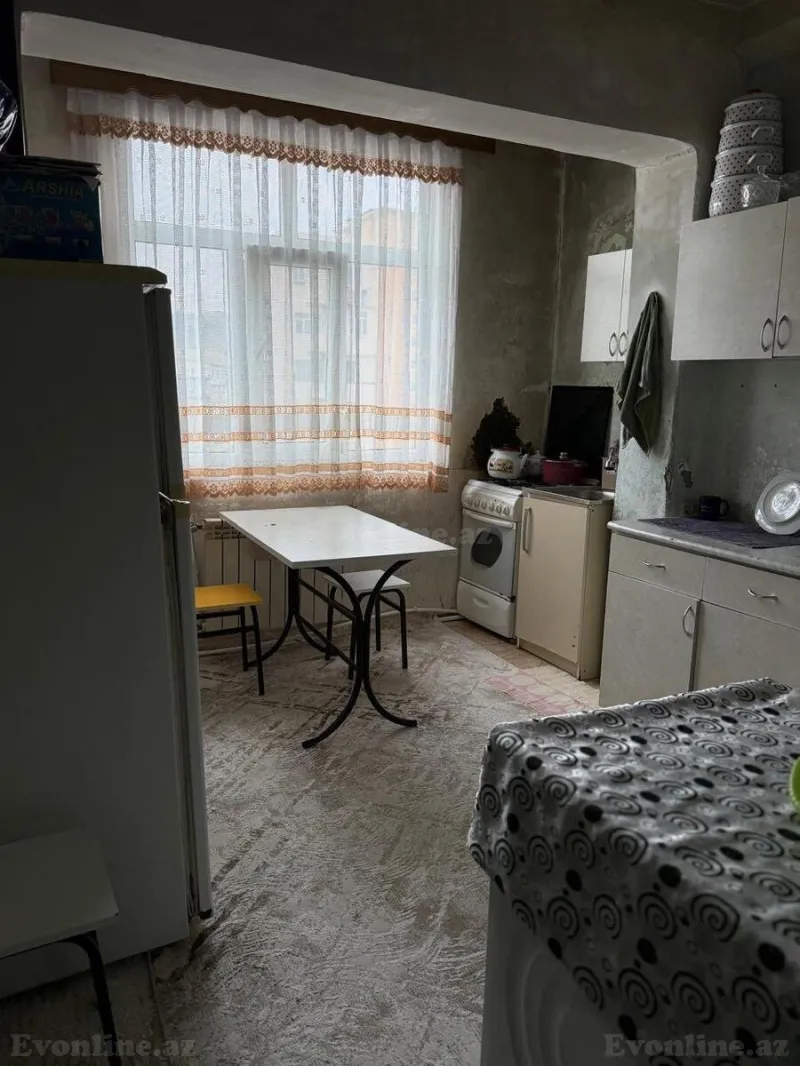 Satılır 2 otaqlı Mənzil Köhnə tikili 60 m² Qaraçuxur - şəkil 6