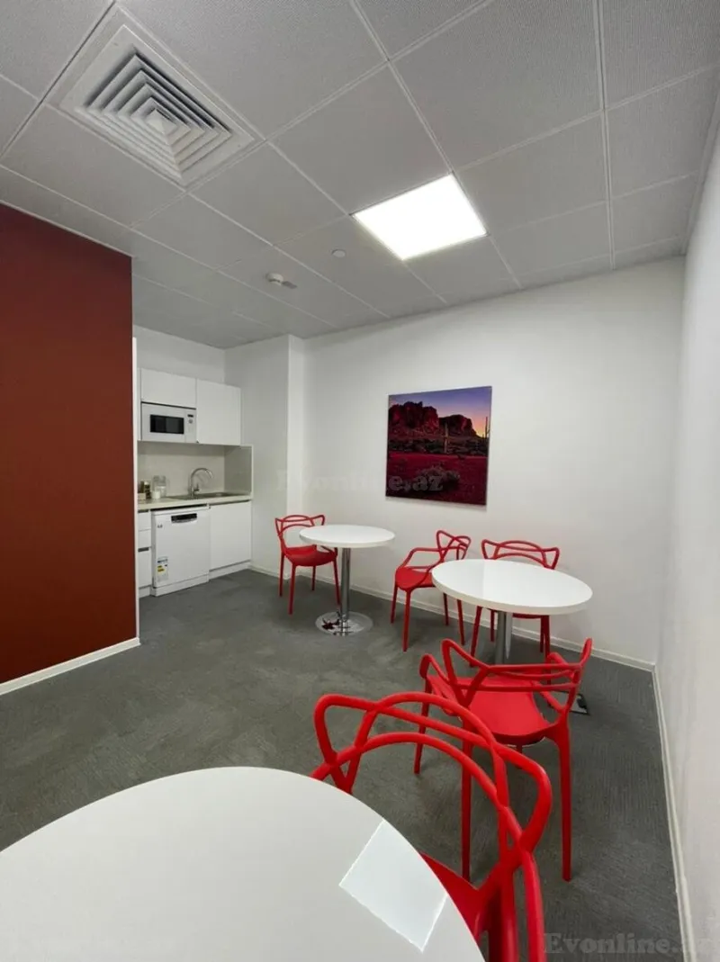 Kirayə verilir Ofis 18 m² Xətai r. - şəkil 2