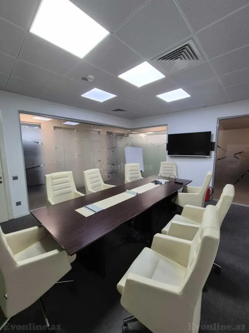 Kirayə verilir Ofis 18 m² Xətai r. - şəkil 3