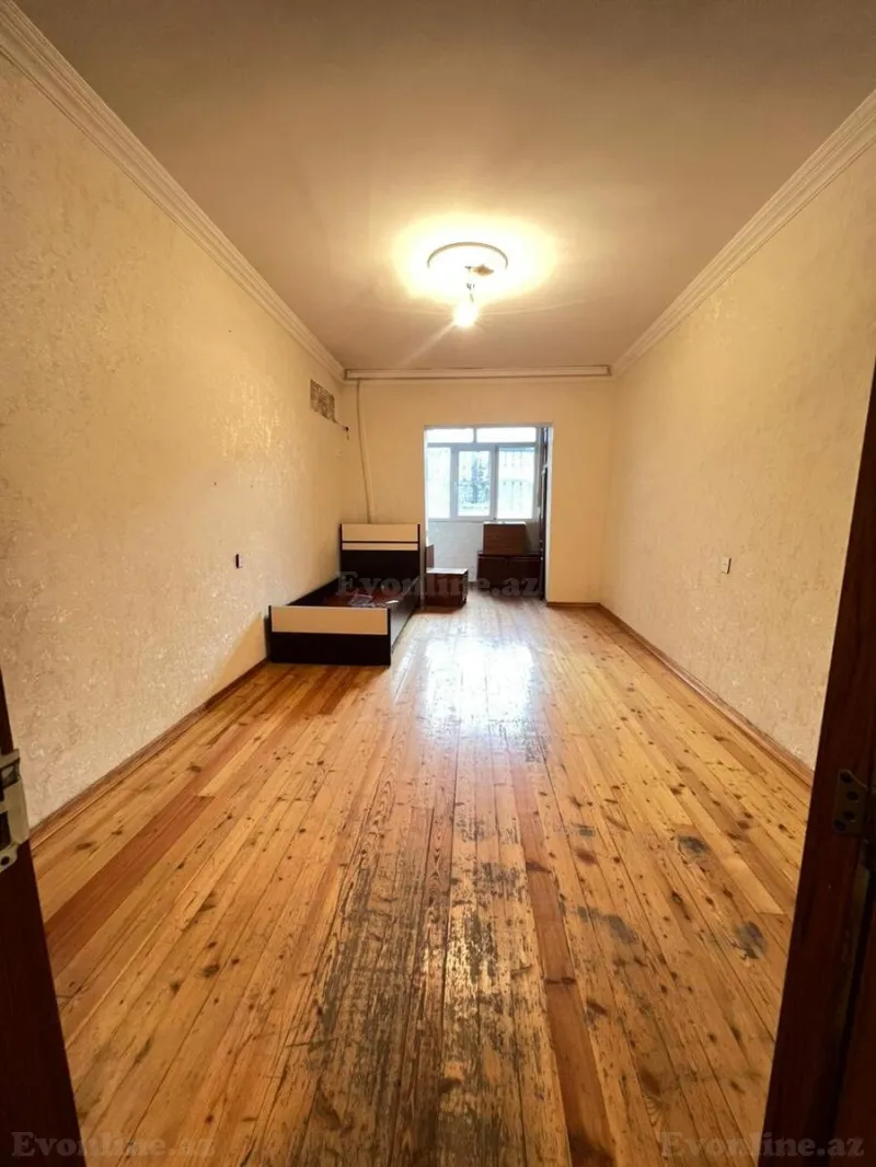 2 otaqlı Mənzil 45 m² Yeni Yasamal Satılır