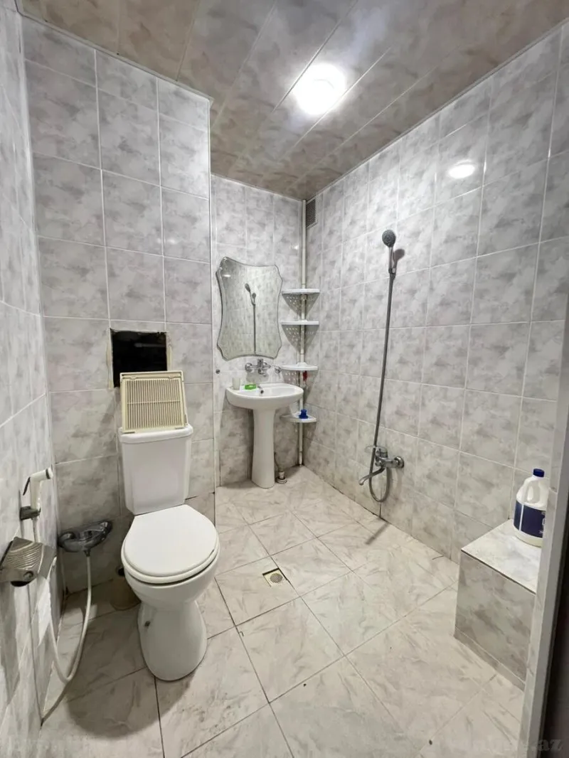 Satılır 2 otaqlı Mənzil Köhnə tikili 45 m² Yeni Yasamal - şəkil 6