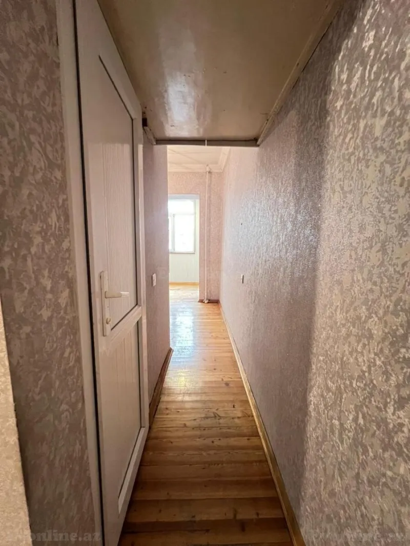 Satılır 2 otaqlı Mənzil Köhnə tikili 45 m² Yeni Yasamal - şəkil 7