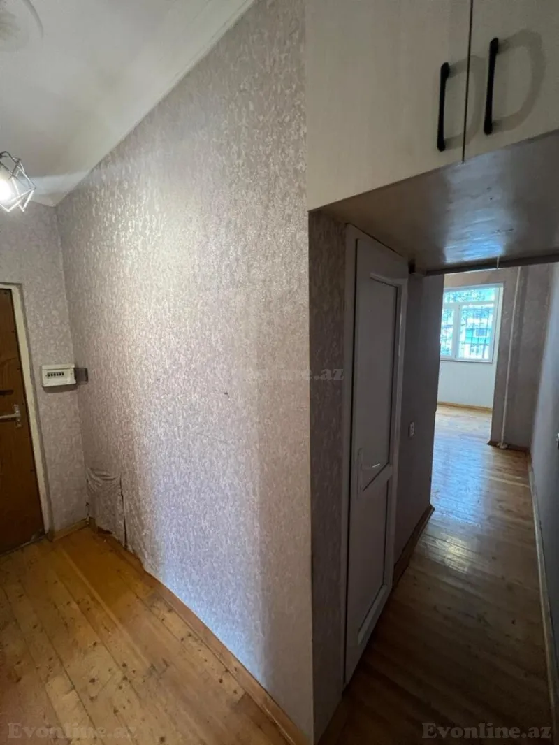 Satılır 2 otaqlı Mənzil Köhnə tikili 45 m² Yeni Yasamal - şəkil 8