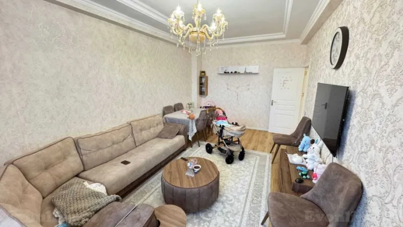 Satılır 2 otaqlı Mənzil Yeni tikili 88 m² Əhmədli - şəkil 4