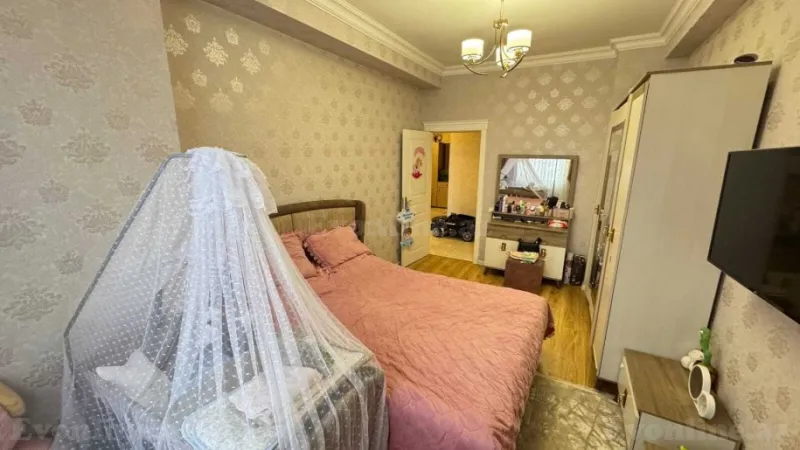 Satılır 2 otaqlı Mənzil Yeni tikili 88 m² Əhmədli - şəkil 6