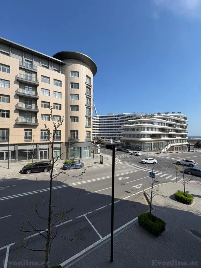 Kirayə verilir Ofis 150 m² Xətai r. - şəkil 2