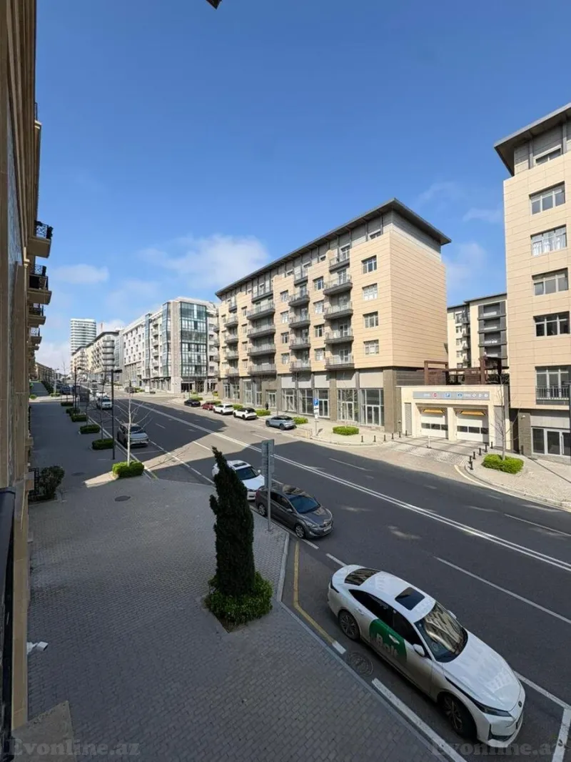 Kirayə verilir Ofis 150 m² Xətai r. - şəkil 3