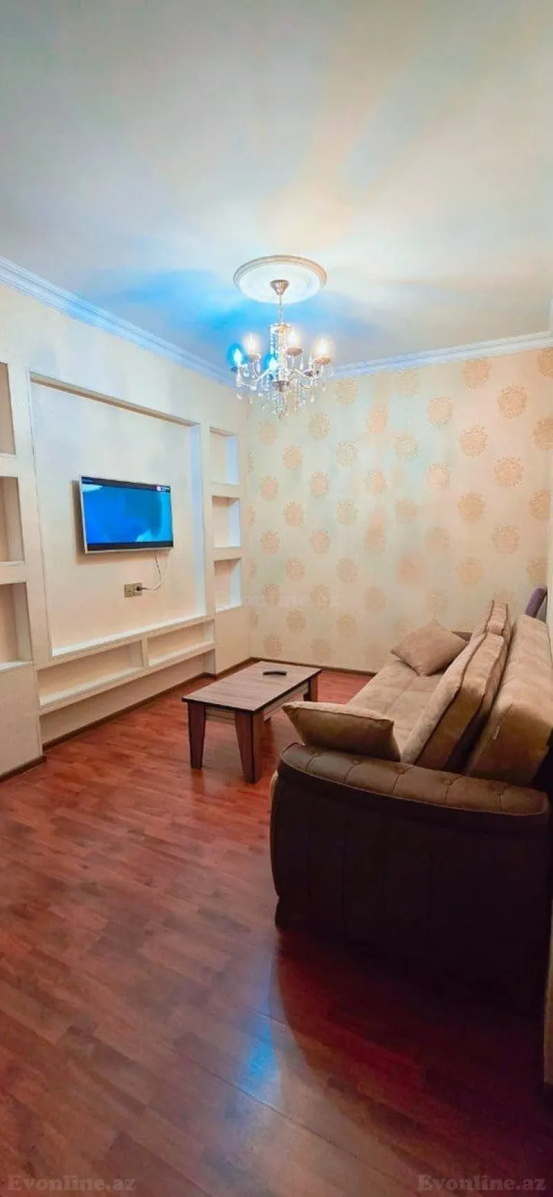 2 otaqlı Mənzil 56 m² Əhmədli m. Kirayə verilir