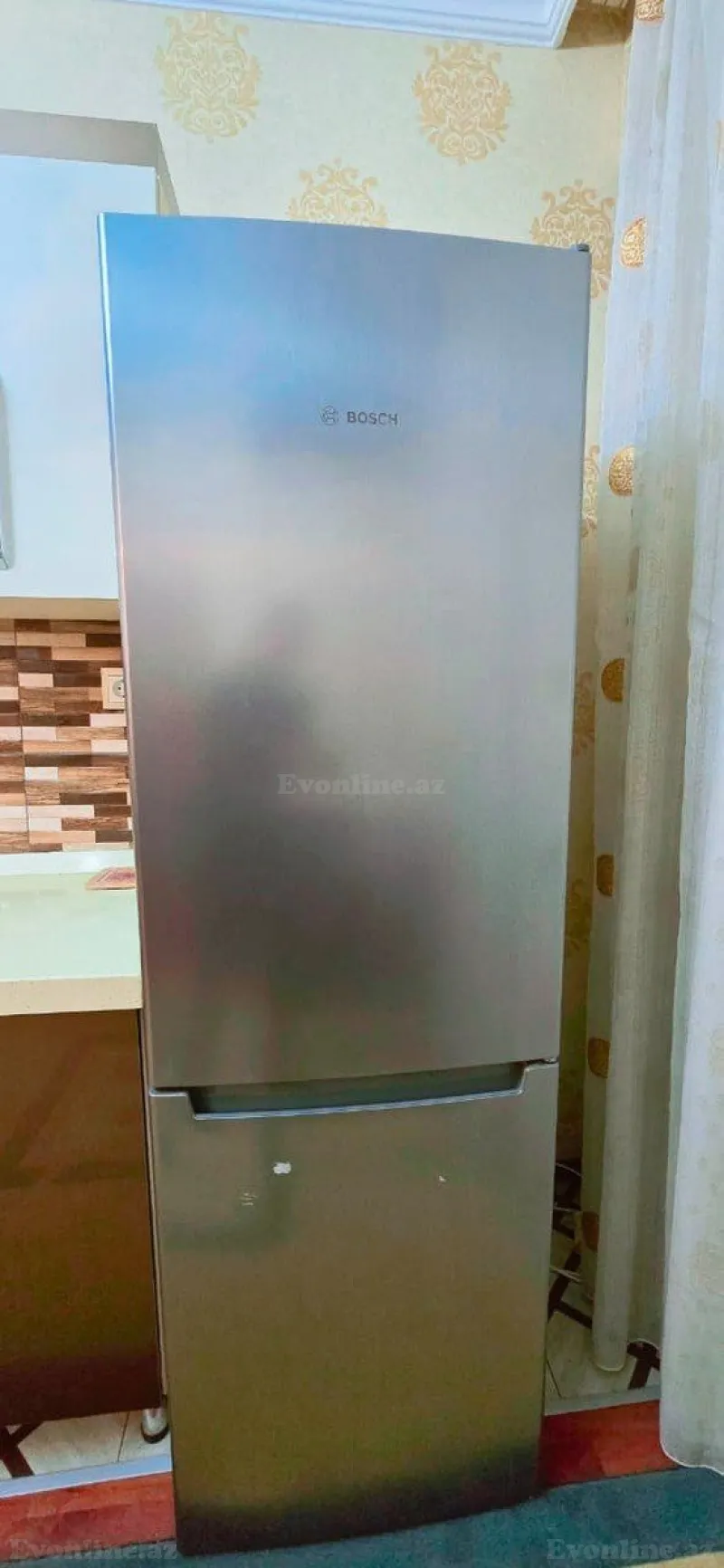 Kirayə verilir 2 otaqlı Mənzil Yeni tikili 56 m² Əhmədli m. - şəkil 10