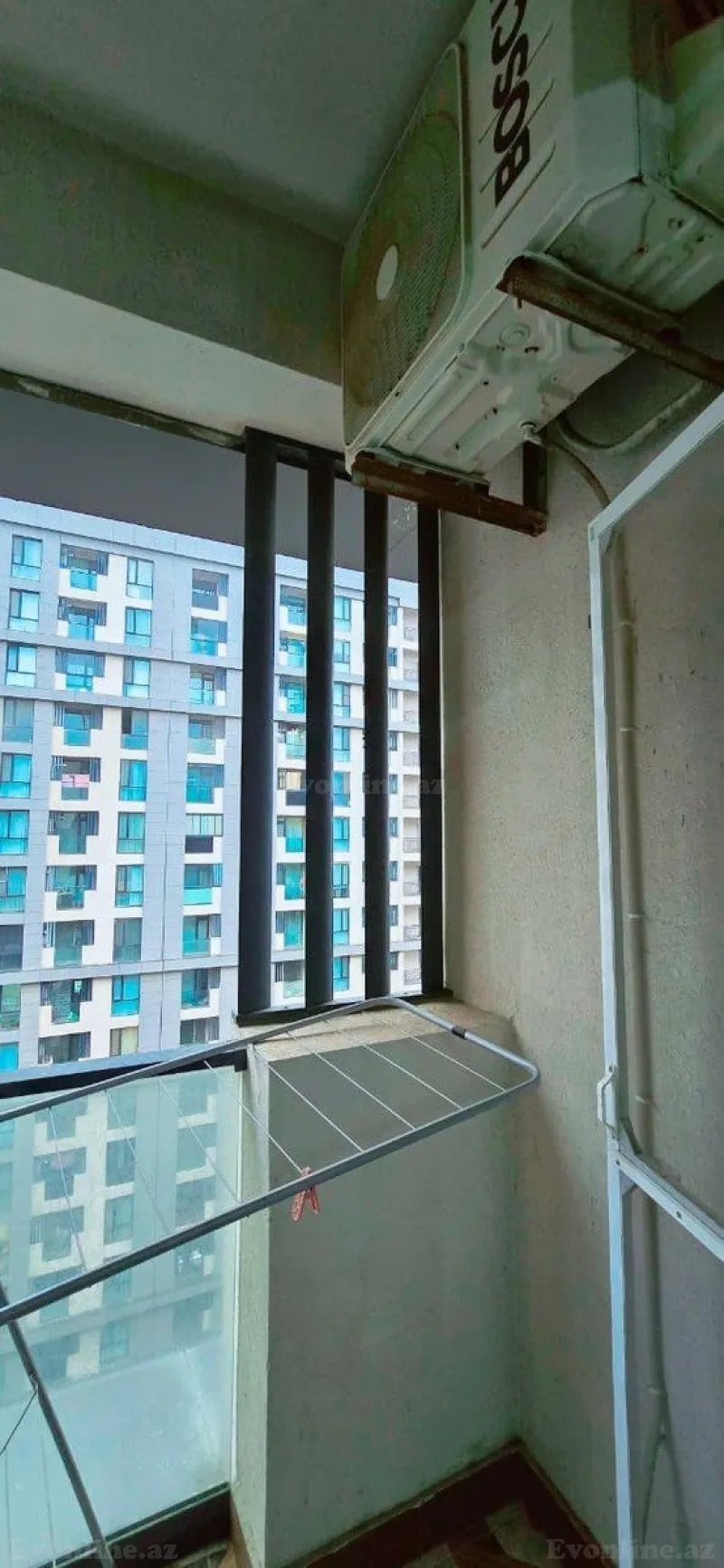 Kirayə verilir 2 otaqlı Mənzil Yeni tikili 56 m² Əhmədli m. - şəkil 21