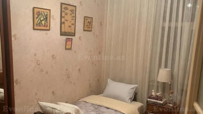 Satılır 5 otaqlı Mənzil Köhnə tikili 160 m² 28 May m. - şəkil 4