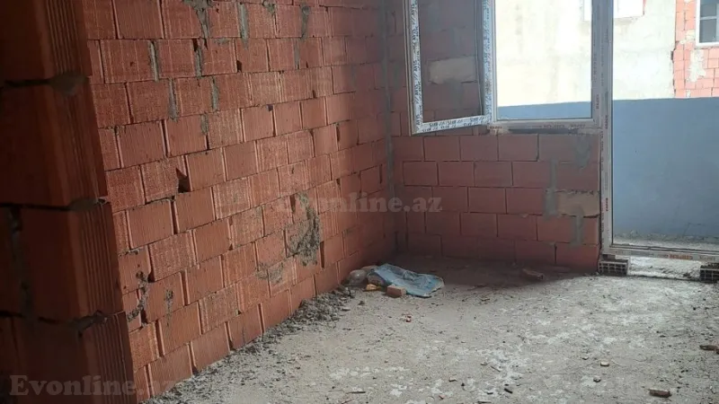 3 otaqlı Mənzil 69 m² Biləcəri Satılır