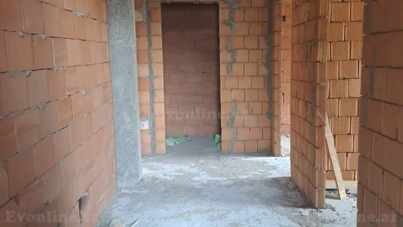 Satılır 3 otaqlı Mənzil Yeni tikili 69 m² Biləcəri - şəkil 2