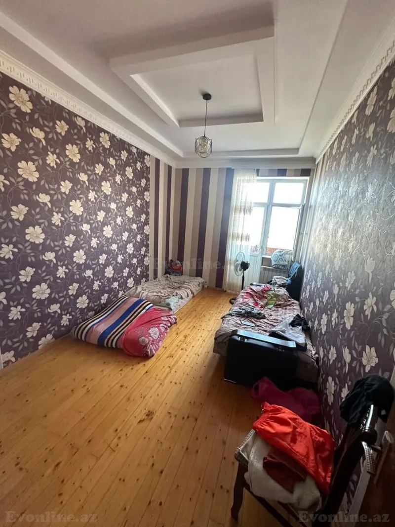 Satılır 3 otaqlı Mənzil Yeni tikili 115 m² Əhmədli m. - şəkil 2
