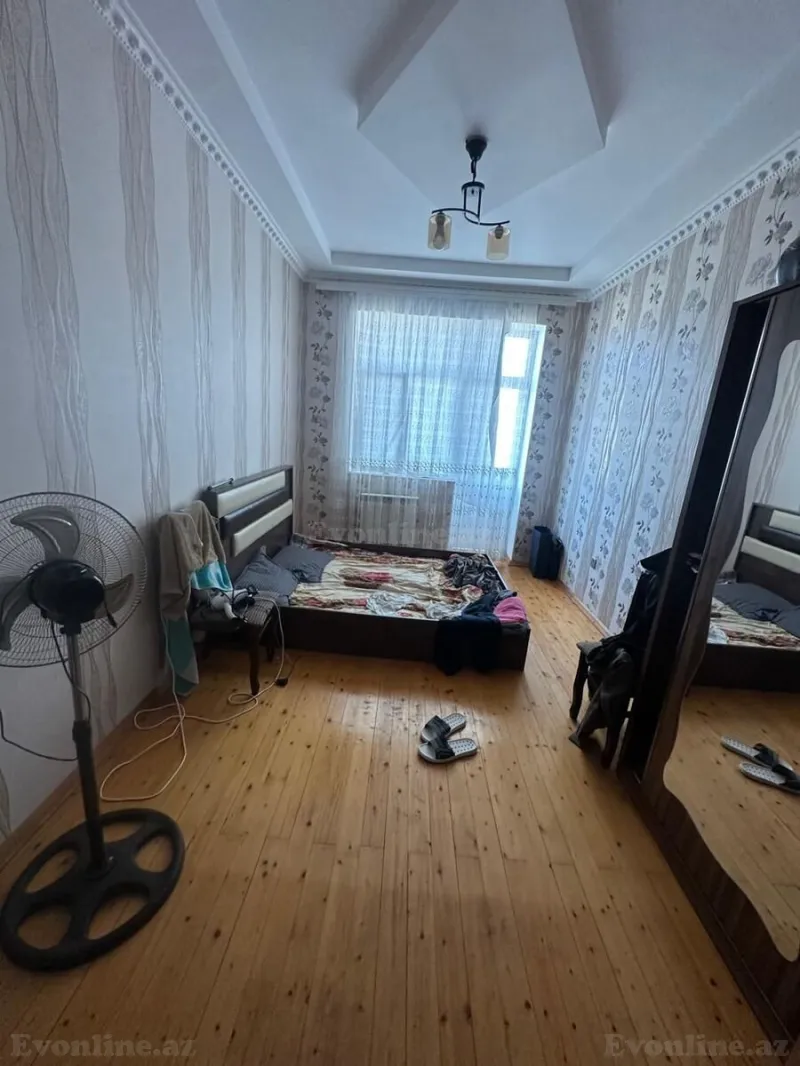 Satılır 3 otaqlı Mənzil Yeni tikili 115 m² Əhmədli m. - şəkil 3