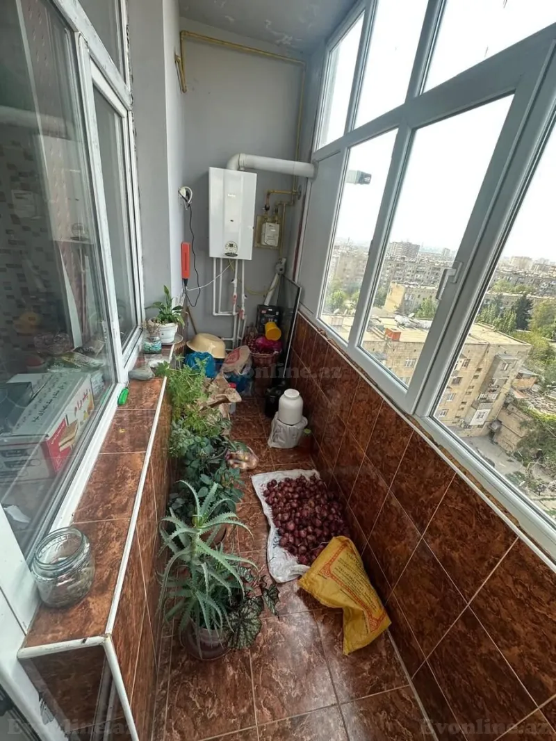 Satılır 3 otaqlı Mənzil Yeni tikili 115 m² Əhmədli m. - şəkil 9