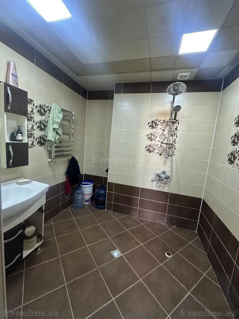 Satılır 3 otaqlı Mənzil Yeni tikili 115 m² Əhmədli m. - şəkil 10