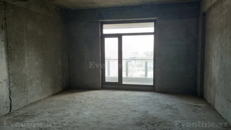 Satılır 3 otaqlı Mənzil Yeni tikili 113 m² Nərimanov r. - şəkil 2