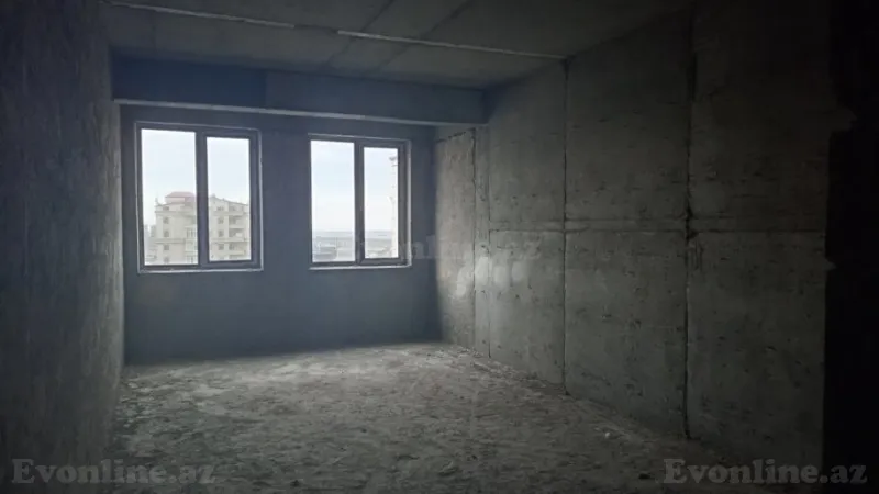 Satılır 3 otaqlı Mənzil Yeni tikili 113 m² Nərimanov r. - şəkil 4