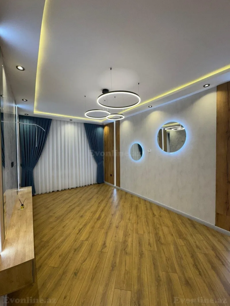 Satılır 2 otaqlı Mənzil Yeni tikili 85 m² Həzi Aslanov - şəkil 3