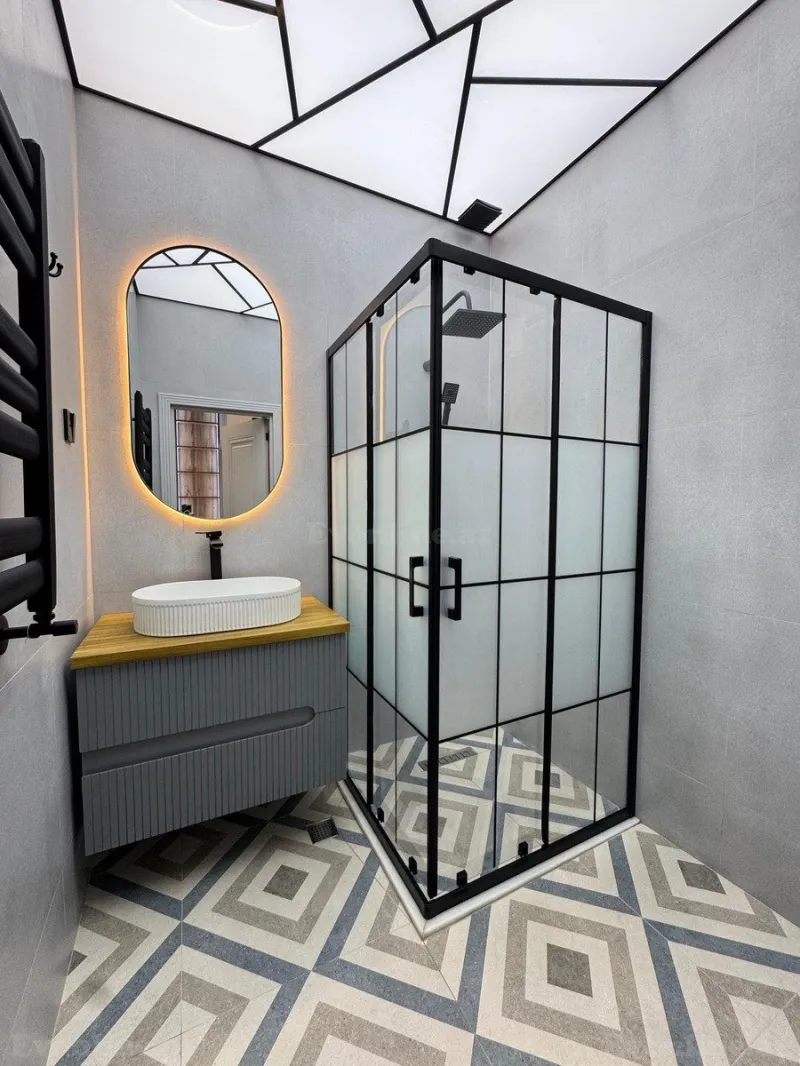 Satılır 2 otaqlı Mənzil Yeni tikili 85 m² Həzi Aslanov - şəkil 12